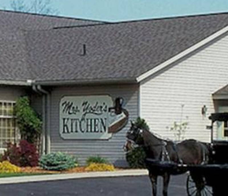 Mrs. yoder's Kitchen Shop Amish Country